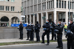 POL-MS: General Geilen sagt Abschied von der Polizei Münster - Polizeipräsidentin Alexandra Dorndorf dankt für gute Zusammenarbeit