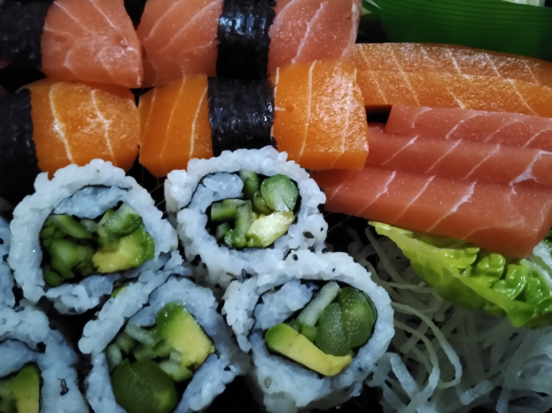 Raw, aber oh: Was bedeutet 'Fisch in Sushi-Qualität'?