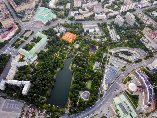 Das 'Wandel Gardens'-Projekt bringt neue Grünflächen in das Herz von Solingen