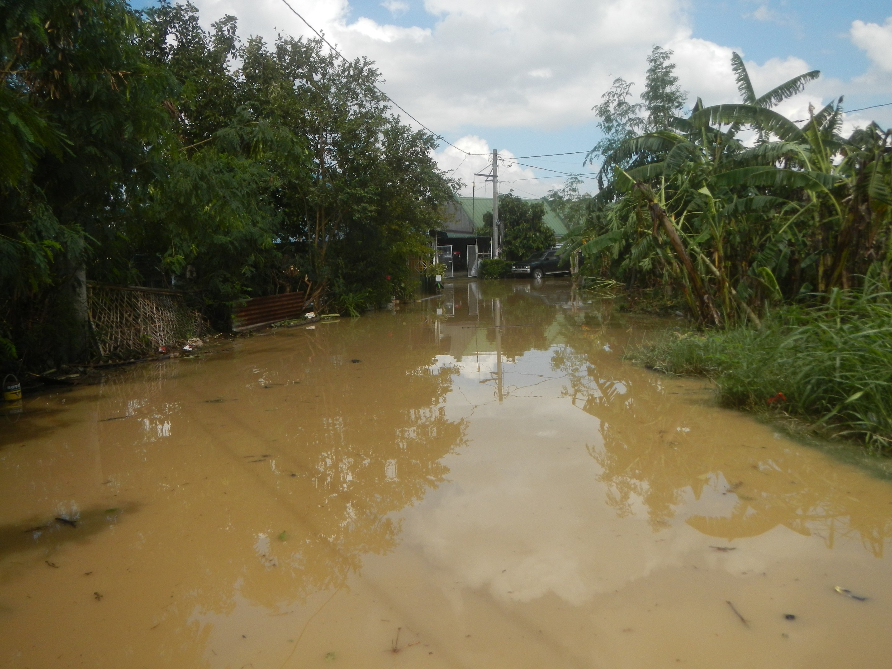 Informationen zur privaten Hochwasser- und Überschwemmungsschutz