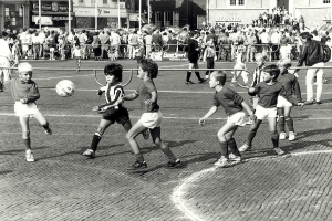 Kick'In 42: Noch freie Plätze beim Streetsoccer-Turnier in Solingen