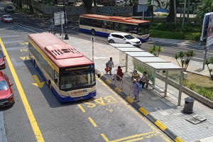 Dank der Regionalen Verkehrsverbund: Spenge bekommt neuen Dorfbus