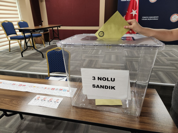 Letzte Chance für Briefwahl im Ohligs Bürgerbüro