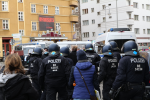 POL-BI: Polizei in Bielefeld setzt verstärkte Kräfte für Versammlungssituation am 24.05.2025 ein