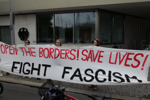 POL-HAM: Demonstrationen im Bahnviertel verlaufen reibungslos