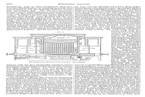 Ein detailliertes Zeichnung eines Automobils aus einem deutschen Patentdokument von 1953, beschriftet mit "Deutsches Patent 890,000,000 - Schematics of the Engine", zeigt Komponenten wie Kolben und Ventile.