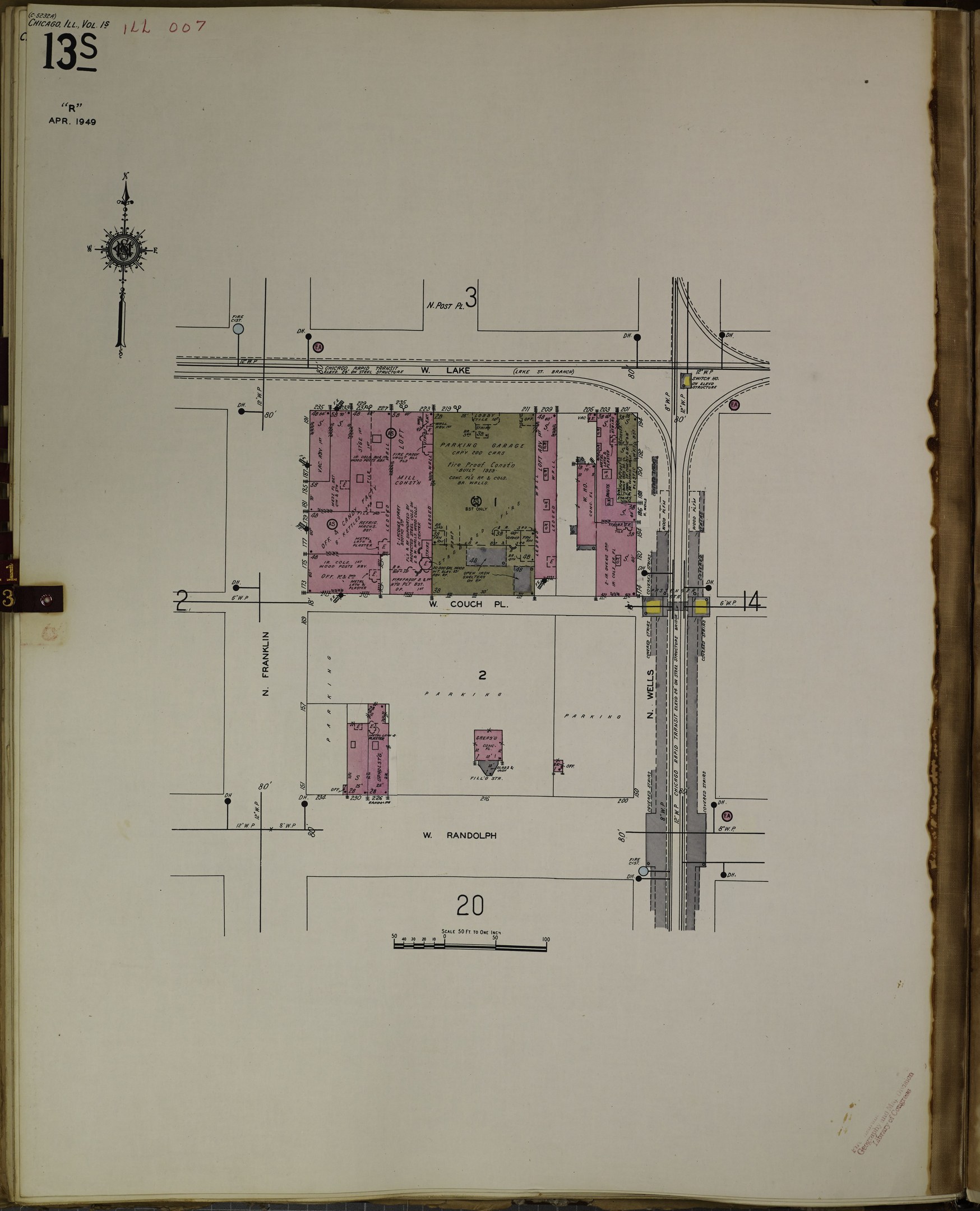 Ein offenes Buch mit einer detaillierten Stadtkarten-Illustration und begleitendem Textpl├Ąnen.