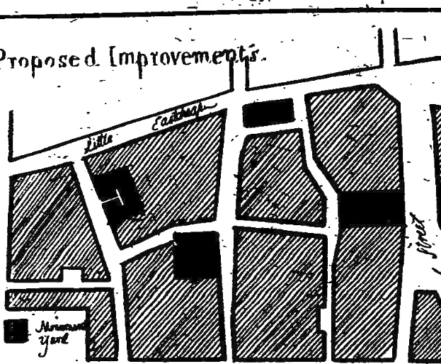 Masterplan Image District V: Rat des Stadtrats für den 'Pack an'-Fonds genehmigt