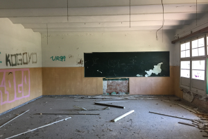 POL-EU: Einbruch und Vandalismus an der Mechernicher Gesamtschule